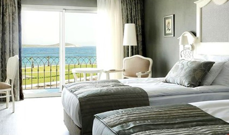 Alaçatı Porto Beach Resort Çeşme Resim 7