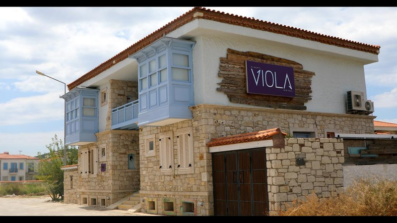 Alaçatı Viola Hotel Resim 2