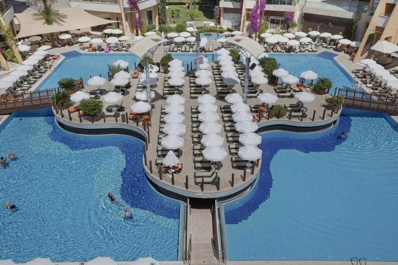 Alaiye Resort & Spa Hotel Resim 12