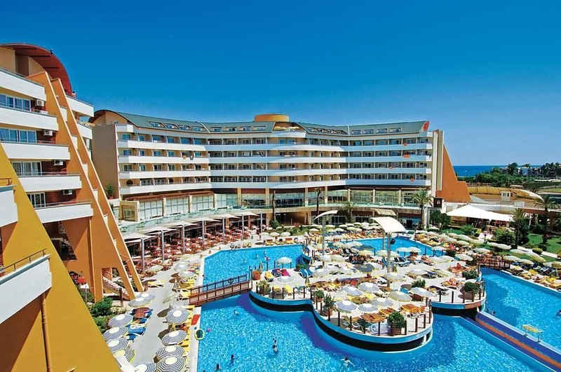Alaiye Resort & Spa Hotel Resim 3