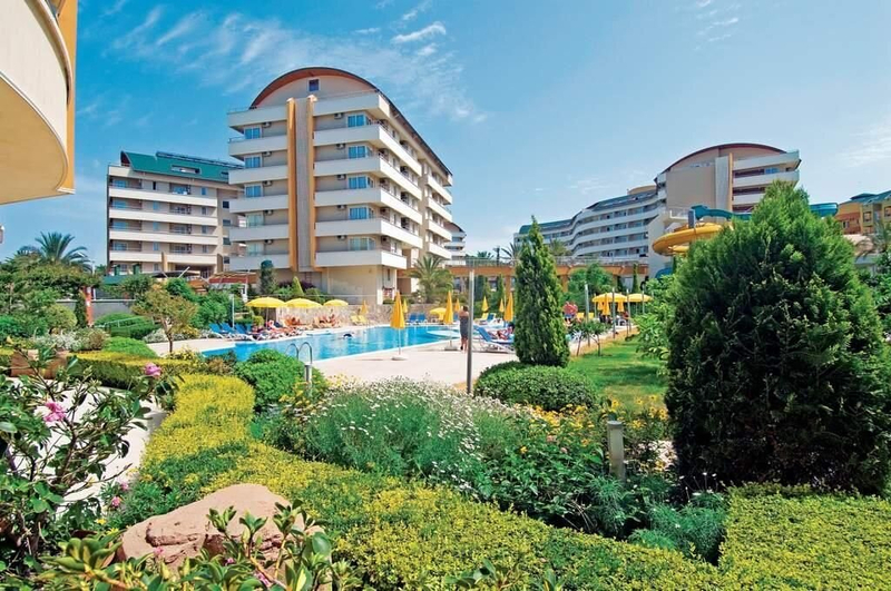 Alaiye Resort & Spa Hotel Resim 6