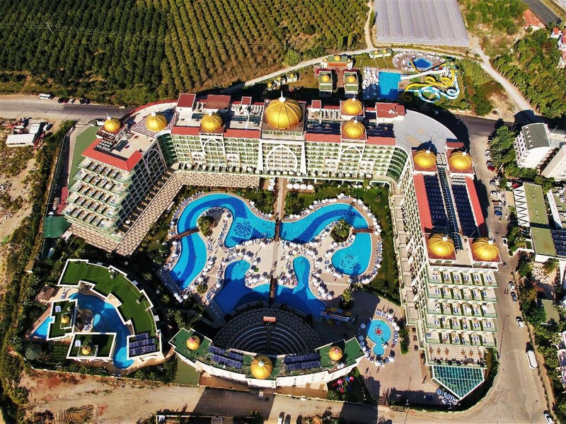 Alan Xafira Deluxe Resort & Spa Resim 7
