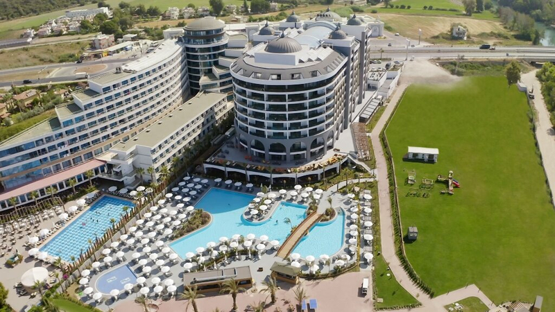 Alarcha Hotels & Resorts Resim 8
