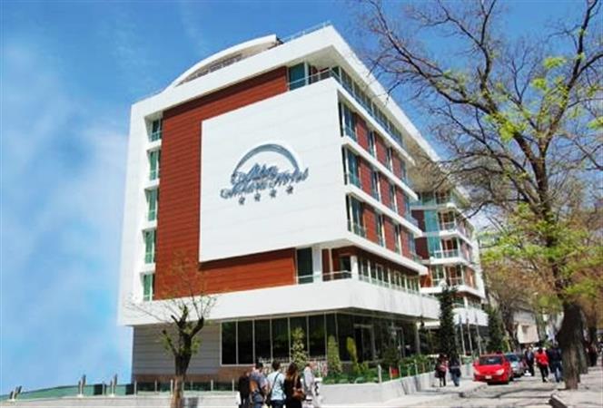 Alba Ankara Hotel Resim 1