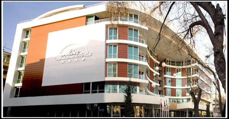 Alba Ankara Hotel Resim 2