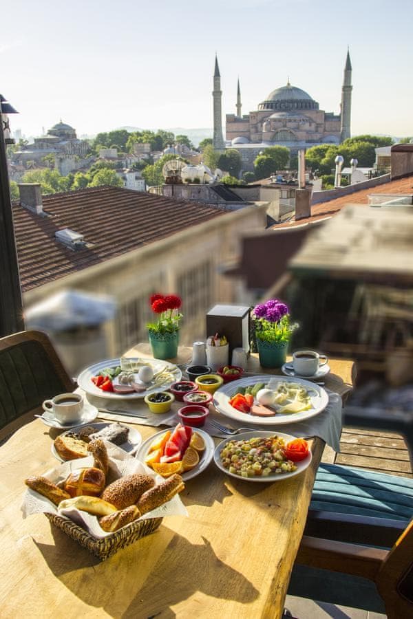 Albatros Hagia Sophia Hotel Resim 12