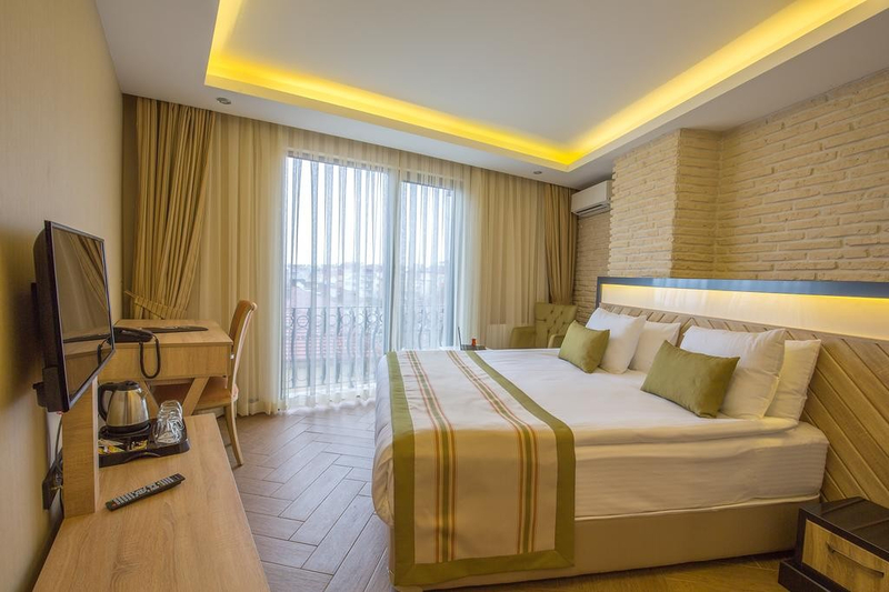 Aldino Residence Hotel Ankara Resim 2