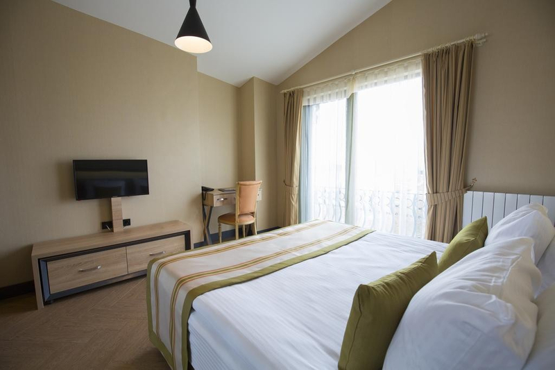 Aldino Residence Hotel Ankara Resim 3