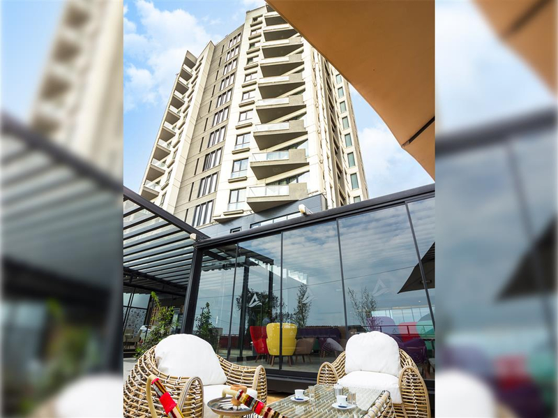 Alesha Suite Hotel Trabzon Resim 2
