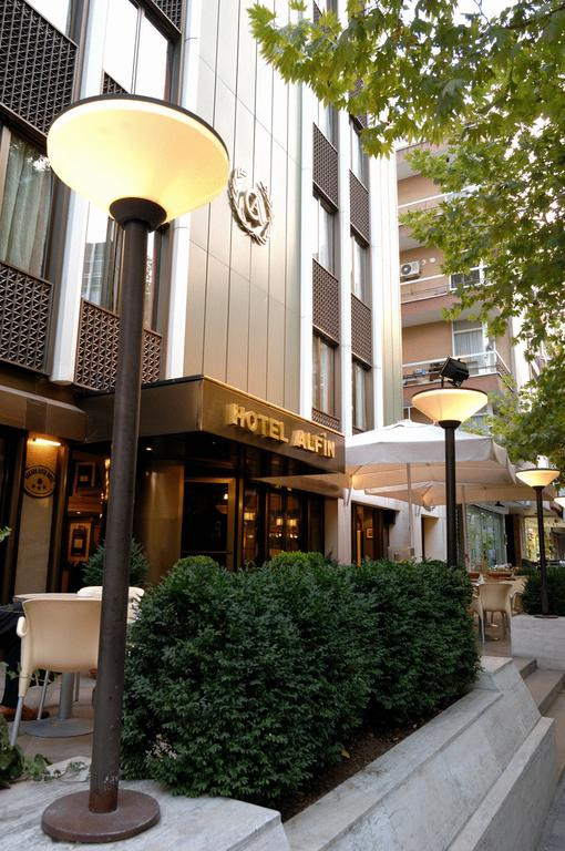 Alfin Hotel Ankara Resim 1
