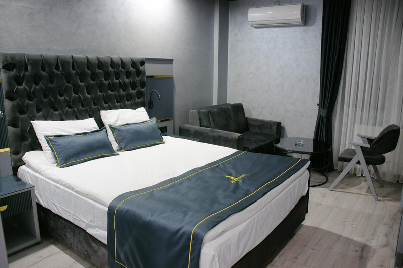 Alfin Hotel Ankara Resim 11