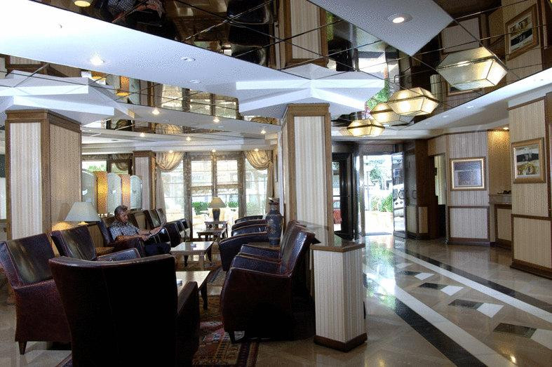 Alfin Hotel Ankara Resim 7