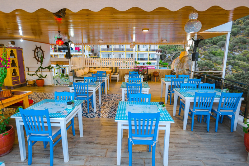 Alina Otel Kaş Resim 7