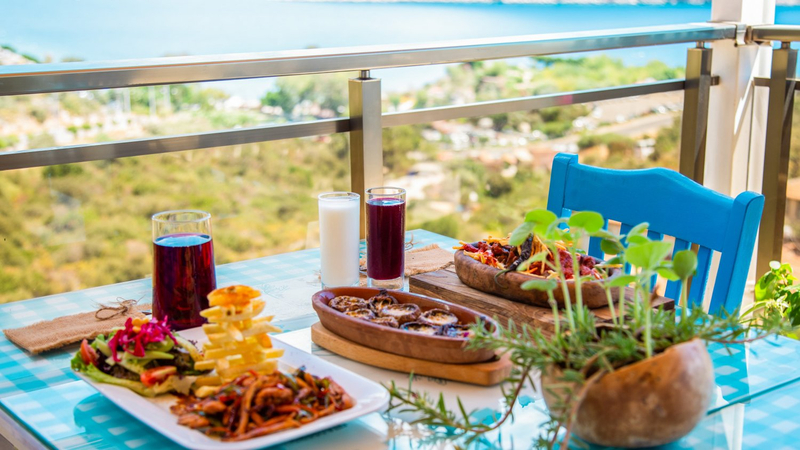 Alina Otel Kaş Resim 8