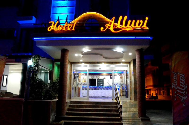 Alluvi Hotel Resim 1