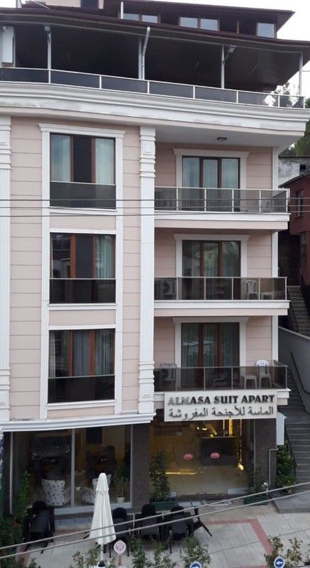 Almasa Suite Aparts Yalova Resim 1