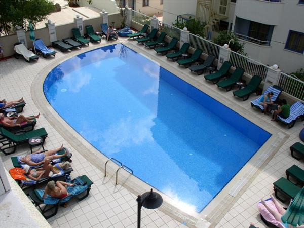 Almena Hotel Marmaris Resim 2