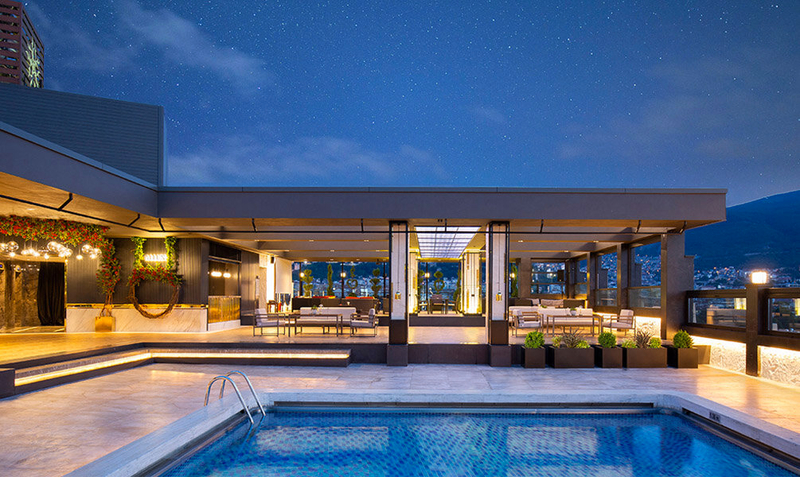 Almira Hotel Thermal Spa Convention Center Resim 3