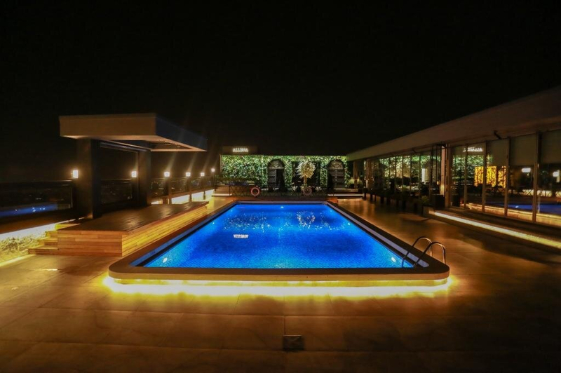 Almira Hotel Thermal Spa Convention Center Resim 2