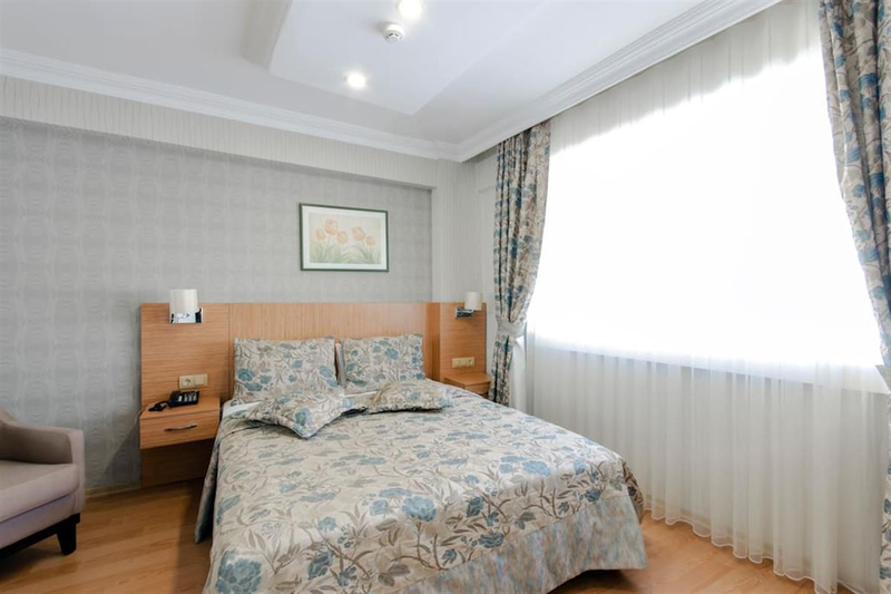 Alsancak Apart Hotel Resim 7