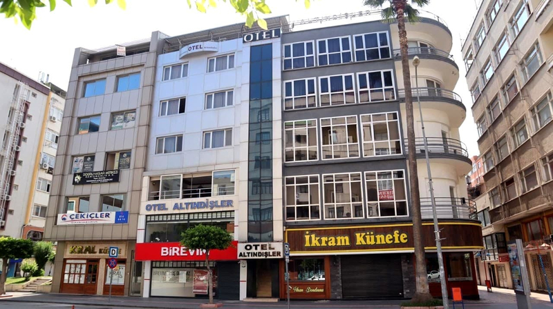 Altındişler Otel Resim 1