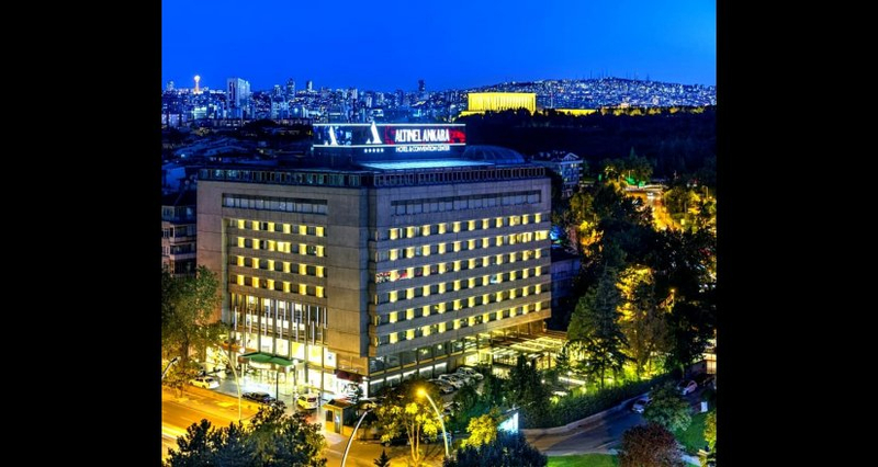 Altınel Hotel Ankara Resim 1