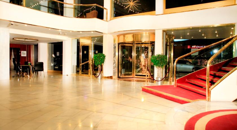 Altınel Hotel Ankara Resim 10