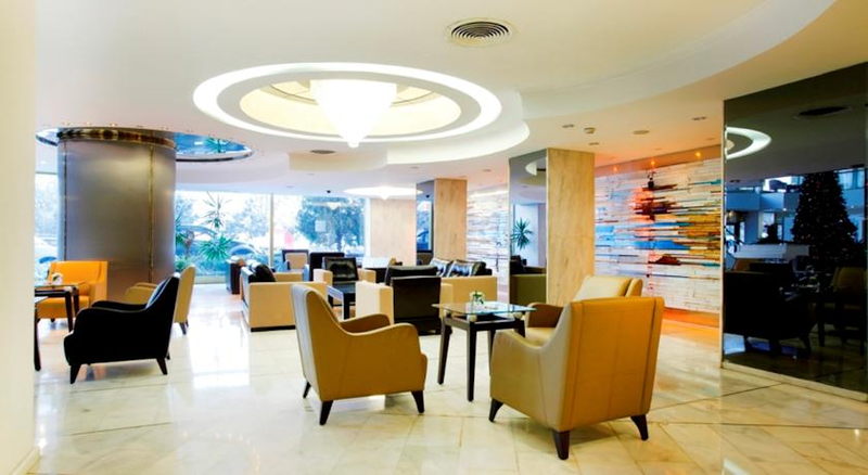 Altınel Hotel Ankara Resim 11