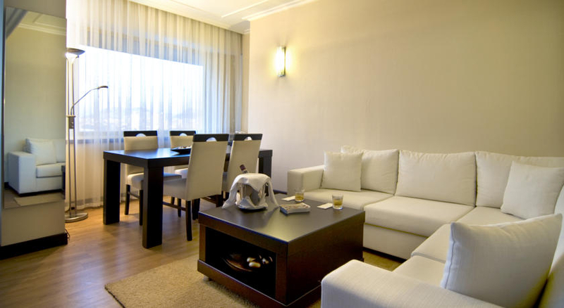 Altınel Hotel Ankara Resim 3