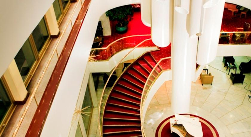 Altınel Hotel Ankara Resim 4