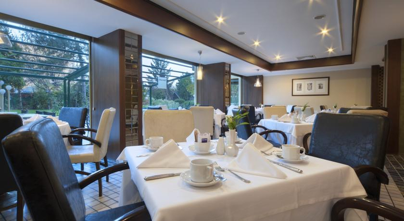 Altınel Hotel Ankara Resim 6