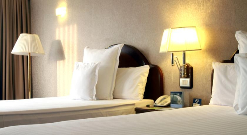 Altınel Hotel Ankara Resim 7
