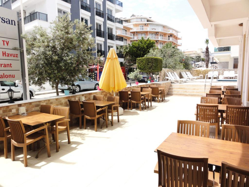 Altınersan Hotel Altınkum Didim Resim 12