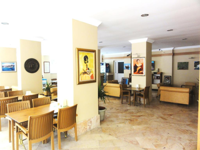 Altınersan Hotel Altınkum Didim Resim 2