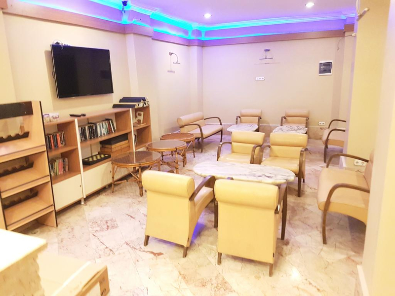 Altınersan Hotel Altınkum Didim Resim 8