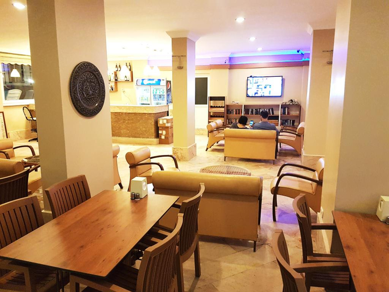 Altınersan Hotel Altınkum Didim Resim 9