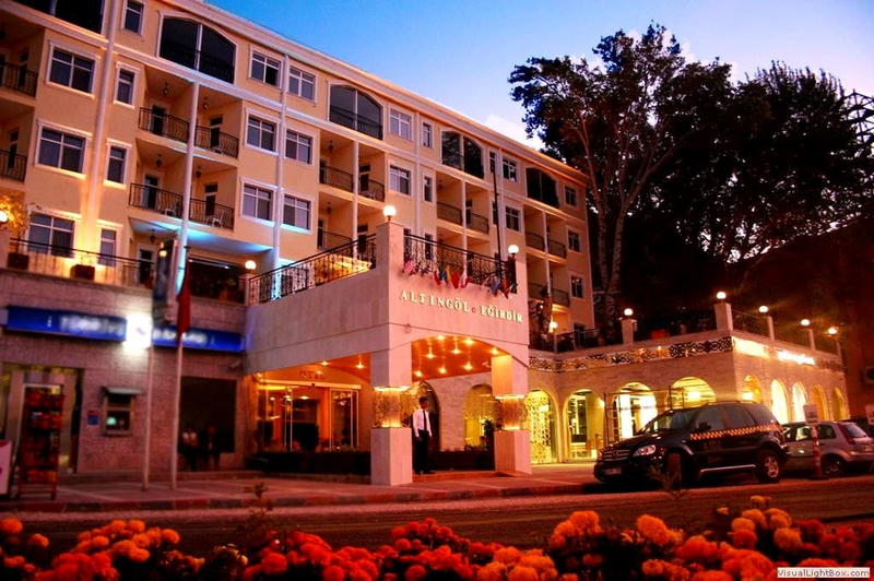 Altıngöl Hotel Resim 1