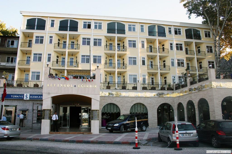 Altıngöl Hotel Resim 2