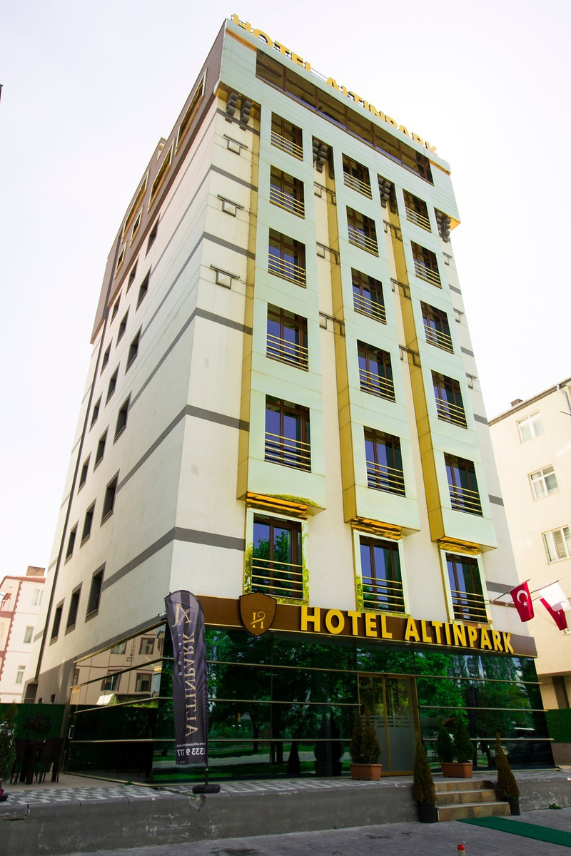 Altınpark Hotel Kayseri Resim 8