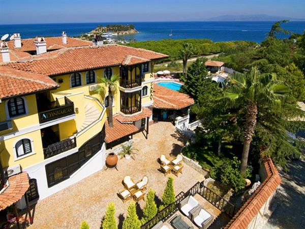 Altınsaray Hotel Kuşadası Resim 2