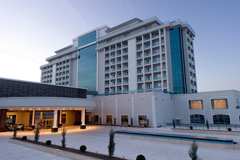 Alusso Thermal Hotel Spa Convention Center Resim 1