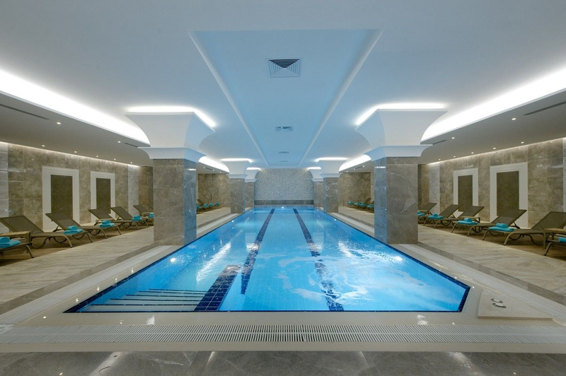 Alusso Thermal Hotel Spa Convention Center Resim 3