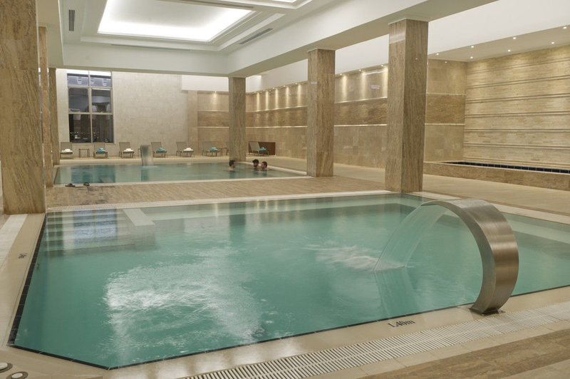 Alusso Thermal Hotel Spa Convention Center Resim 4