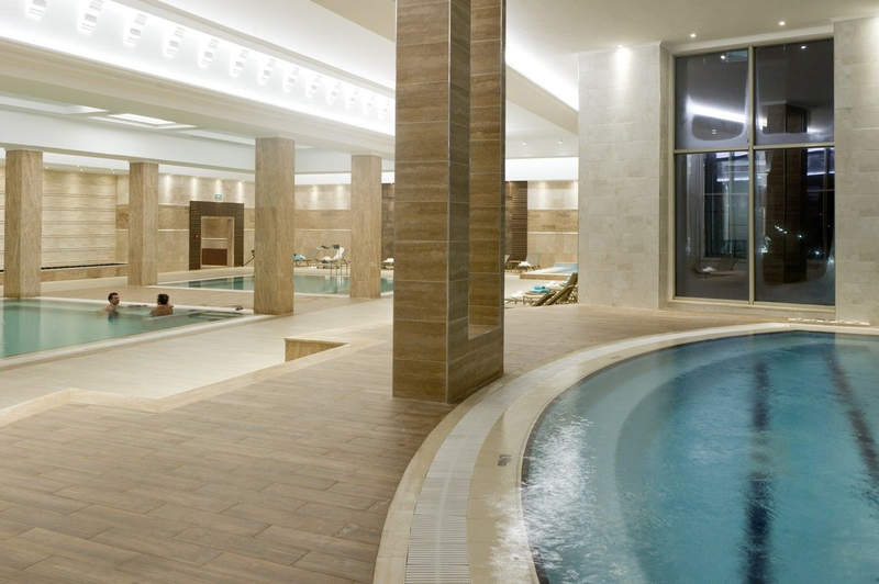 Alusso Thermal Hotel Spa Convention Center Resim 5