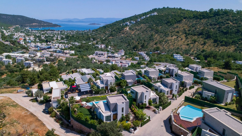 Alya Sierra Bodrum Resim 8