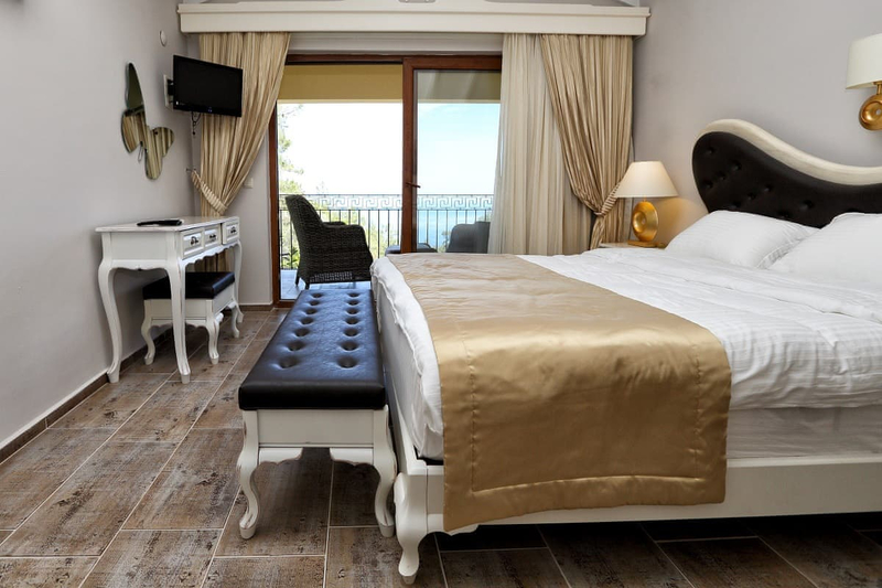 Alya Villa Butik Hotel Resim 12