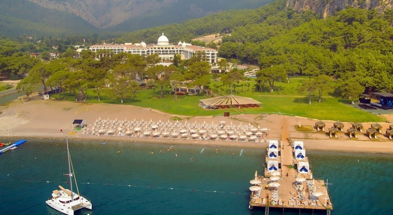 Amara Premier Palace Hotel Resim 1