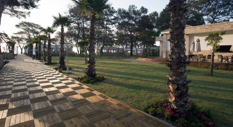 Amara Premier Palace Hotel Resim 11
