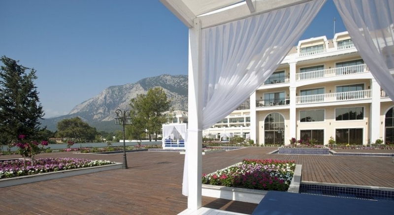 Amara Premier Palace Hotel Resim 12
