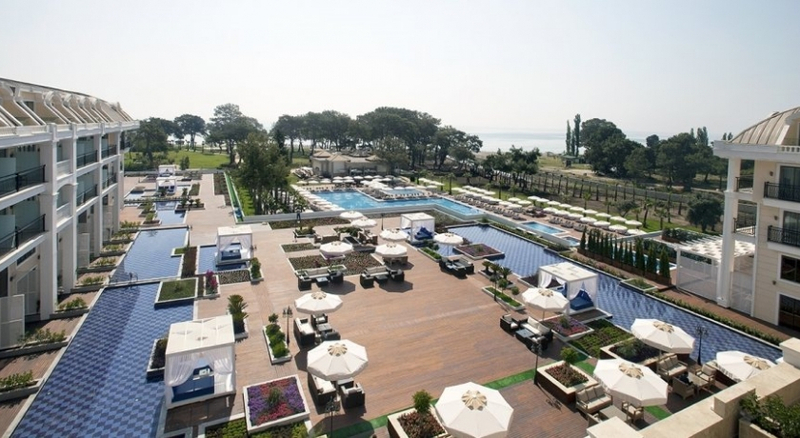 Amara Premier Palace Hotel Resim 4